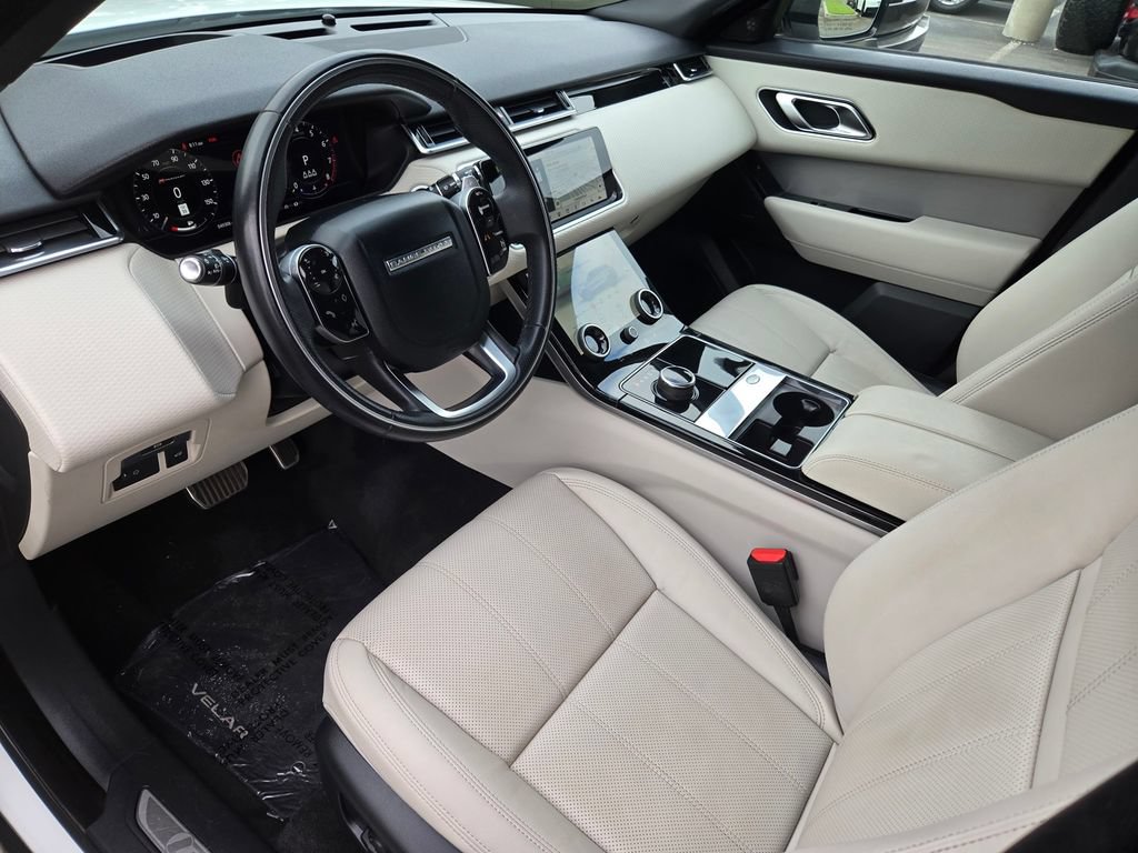 Used 2020 Land Rover Range Rover Velar R-Dynamic S AWD/4WD image 12
