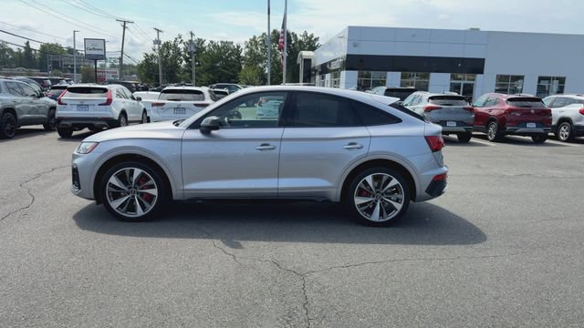 Used 2024 Audi SQ5 Premium Plus AWD/4WD image 5