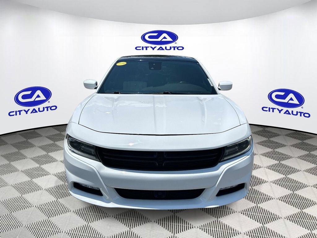 Used 2018 Dodge Charger SXT Plus w/ Quick Order Package 29J RWD image 11