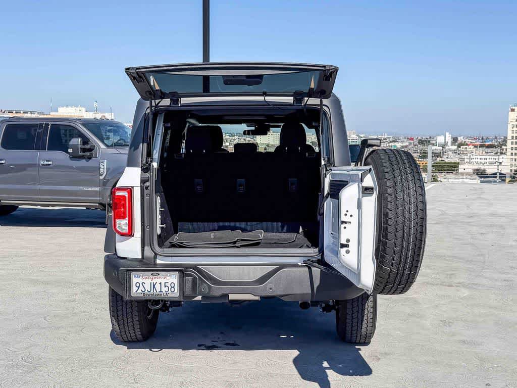 Used 2025 Ford Bronco Big Bend AWD/4WD image 25