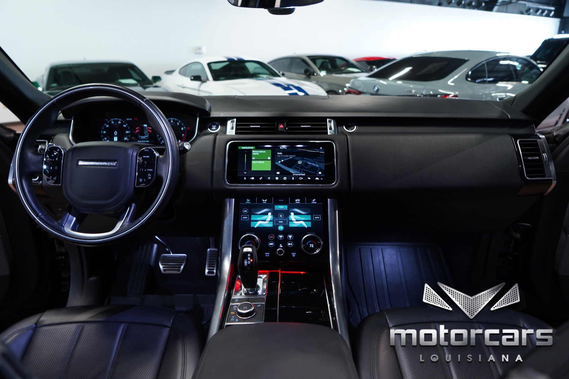 Used 2022 Land Rover Range Rover Sport HSE Silver Edition image 30