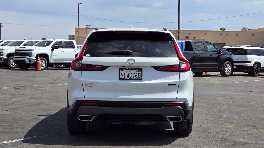 Used 2024 Honda CR-V Sport image 5