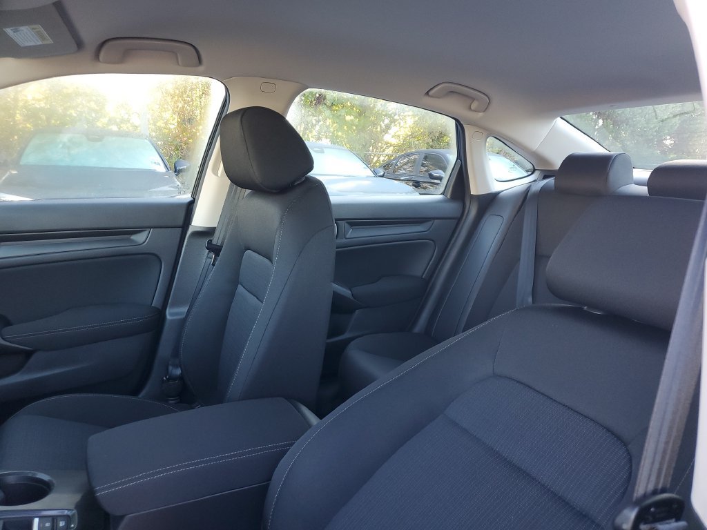 New 2026 Honda Civic LX image 14