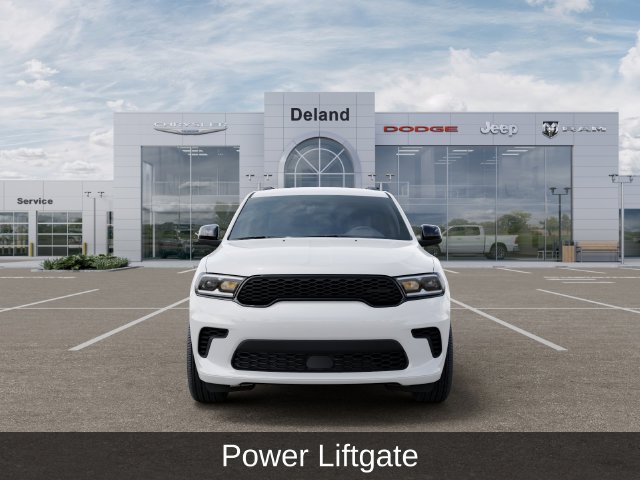 New 2026 Dodge Durango GT w/ Blacktop Package RWD image 9