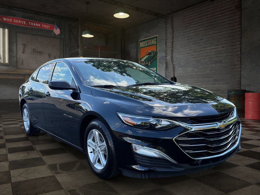 Certified 2020 Chevrolet Malibu LS FWD image 7