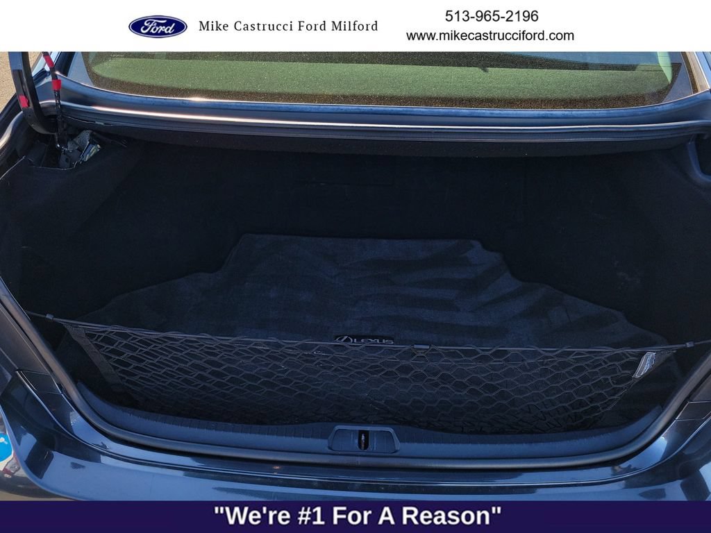 Used 2010 Lexus LS 460 L w/ Rear Seat Upgrade Pkg RWD image 26