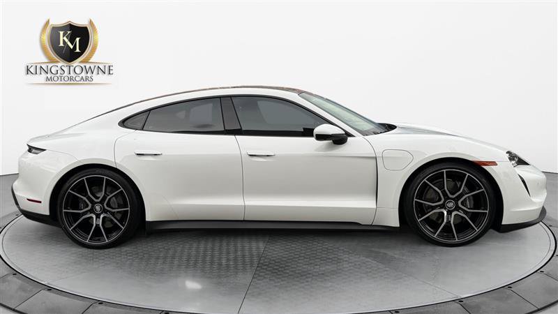 Used 2024 Porsche Taycan w/ Premium Package RWD image 6