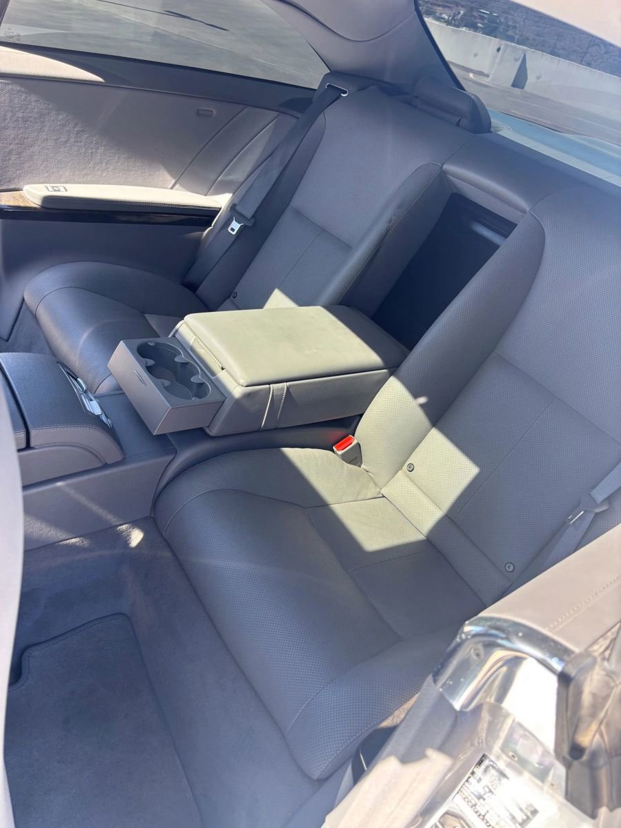 Used 2007 Mercedes-Benz CL 550 w/ P2 Premium Pkg II image 22