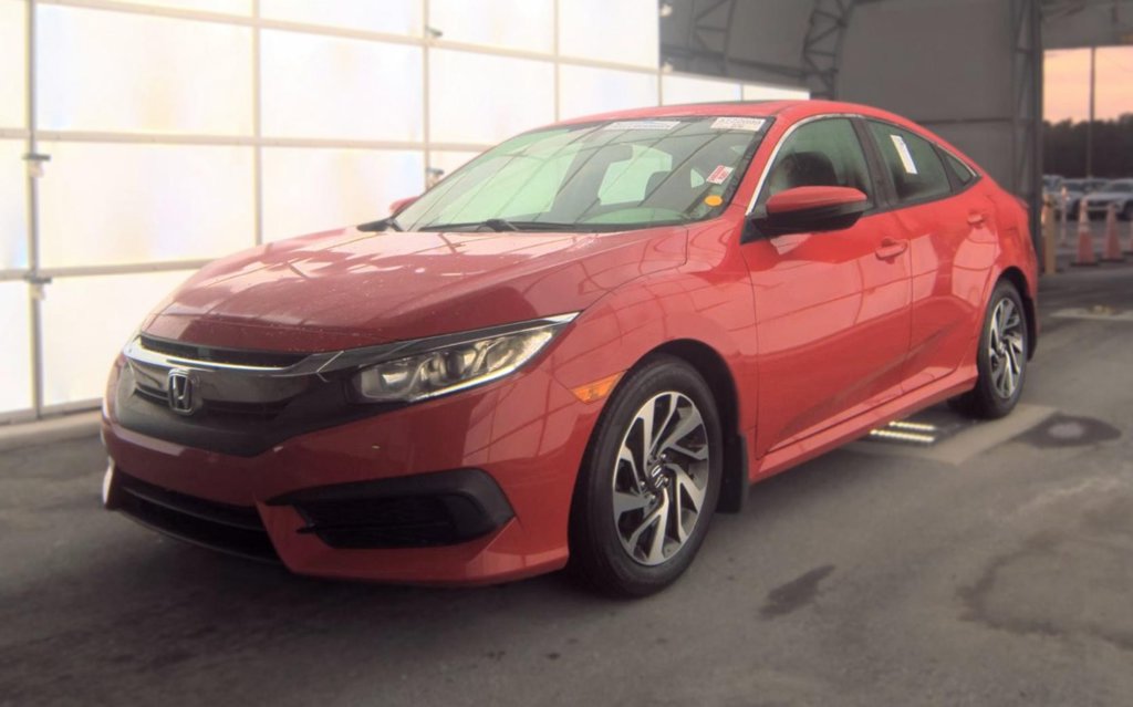 Used 2016 Honda Civic EX image 6