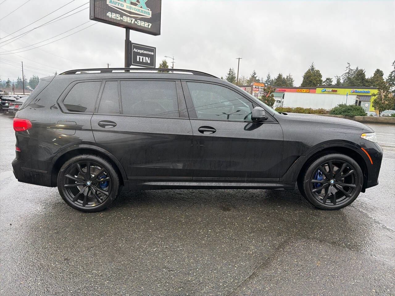 Used 2019 BMW X7 xDrive50i w/ M Sport Package image 15