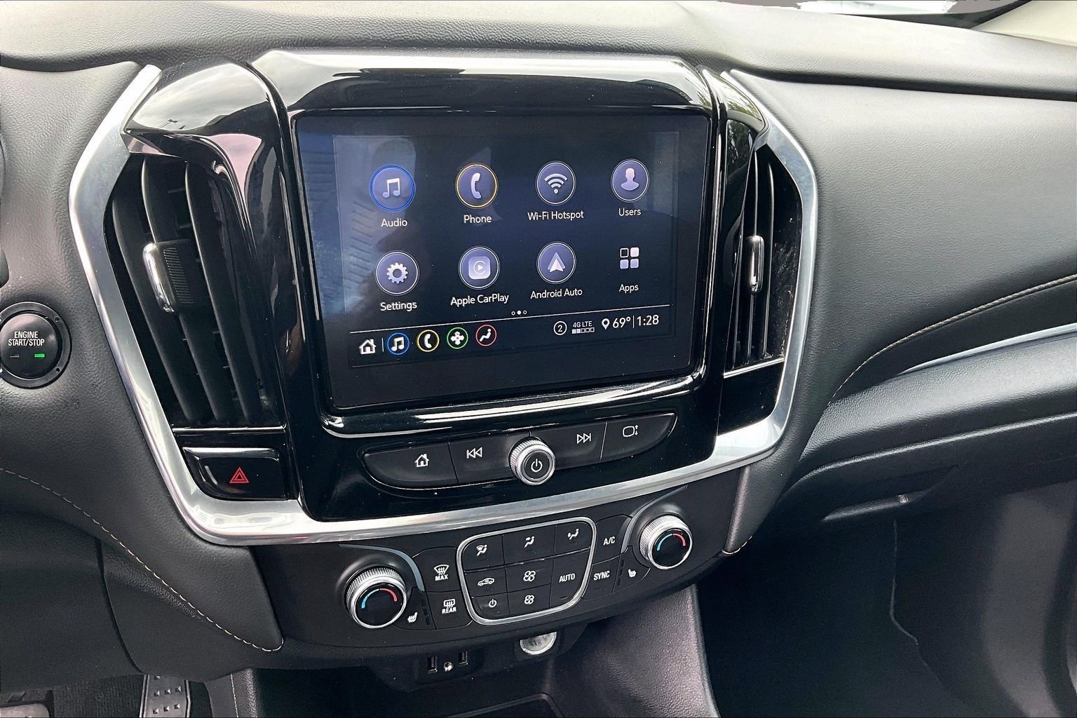 Used 2021 Chevrolet Traverse LT FWD image 9