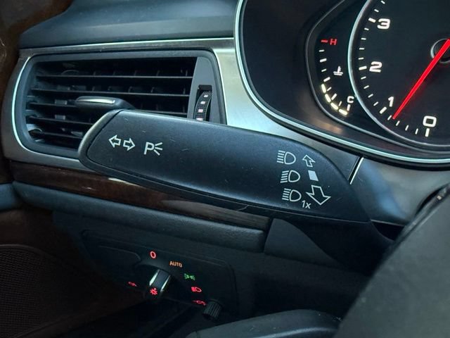 Used 2015 Audi A6 3.0T Premium Plus AWD/4WD image 26