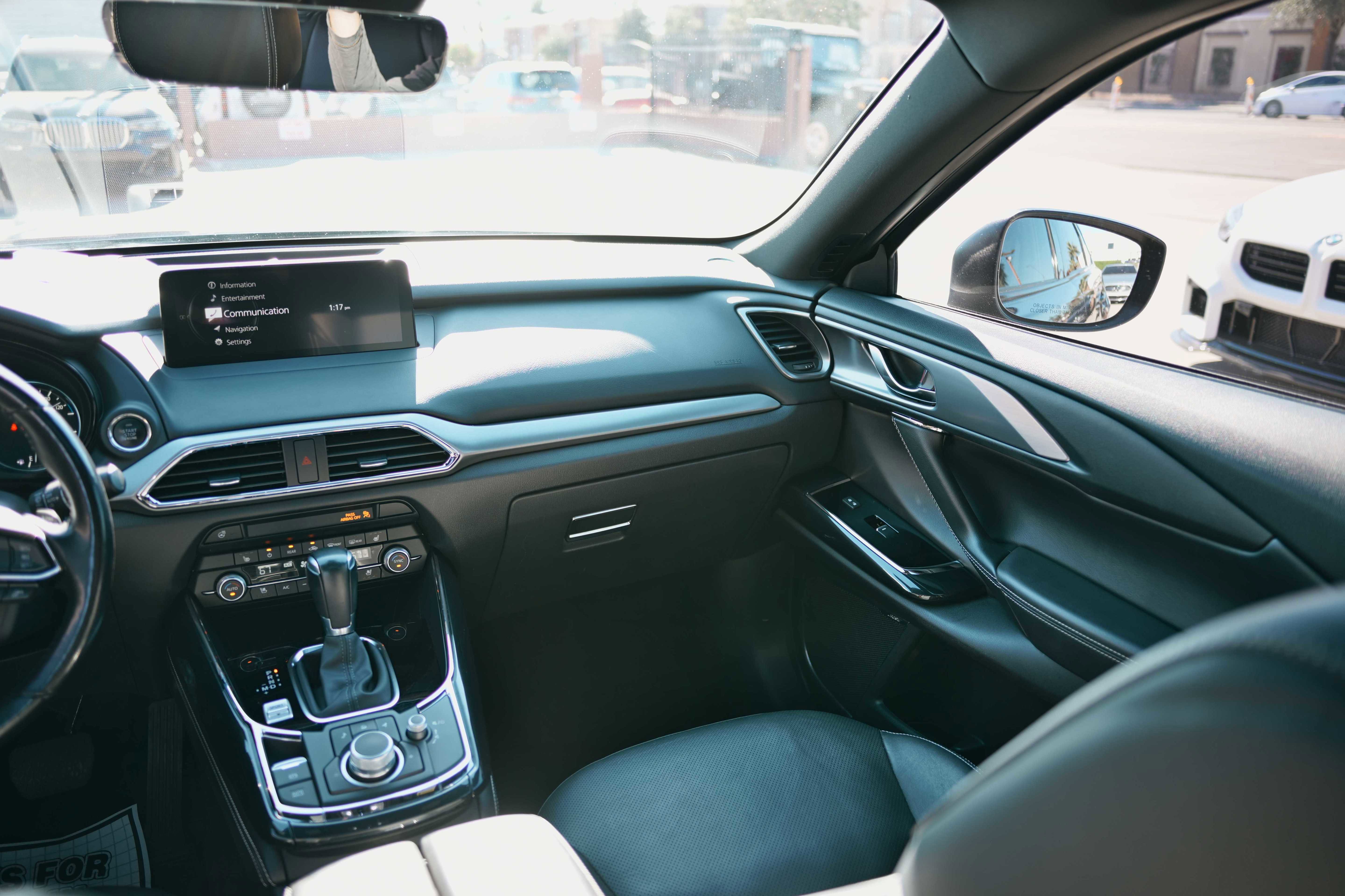 Used 2021 MAZDA CX-9 Grand Touring image 10