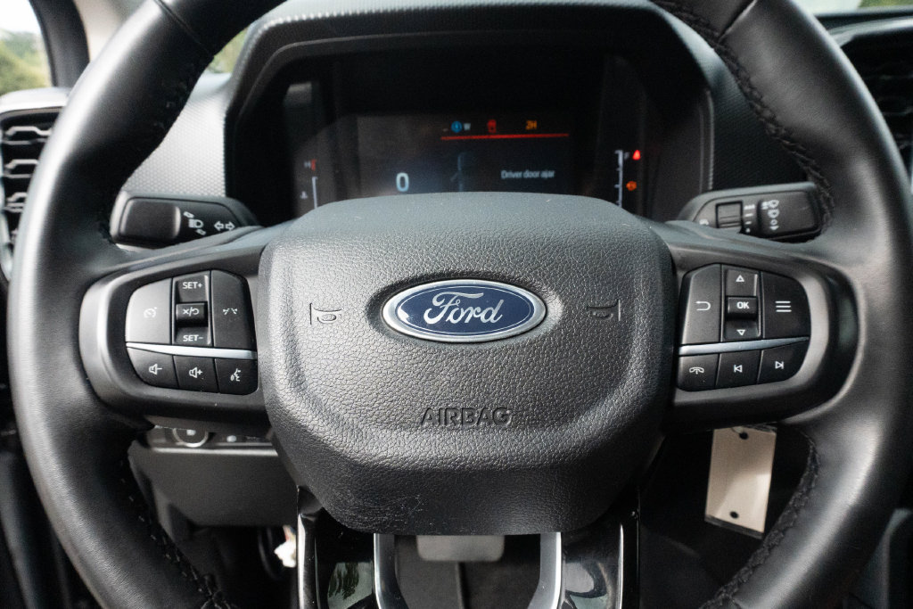 Used 2024 Ford Ranger XLT w/ FX4 Off-Road Package AWD/4WD image 23