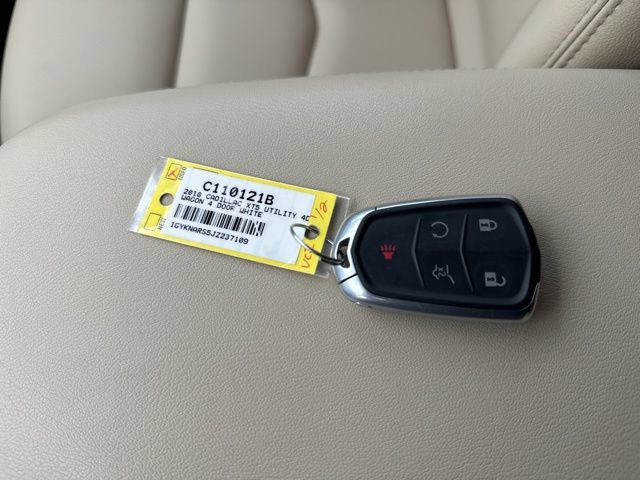 Used 2018 Cadillac XT5 FWD image 25