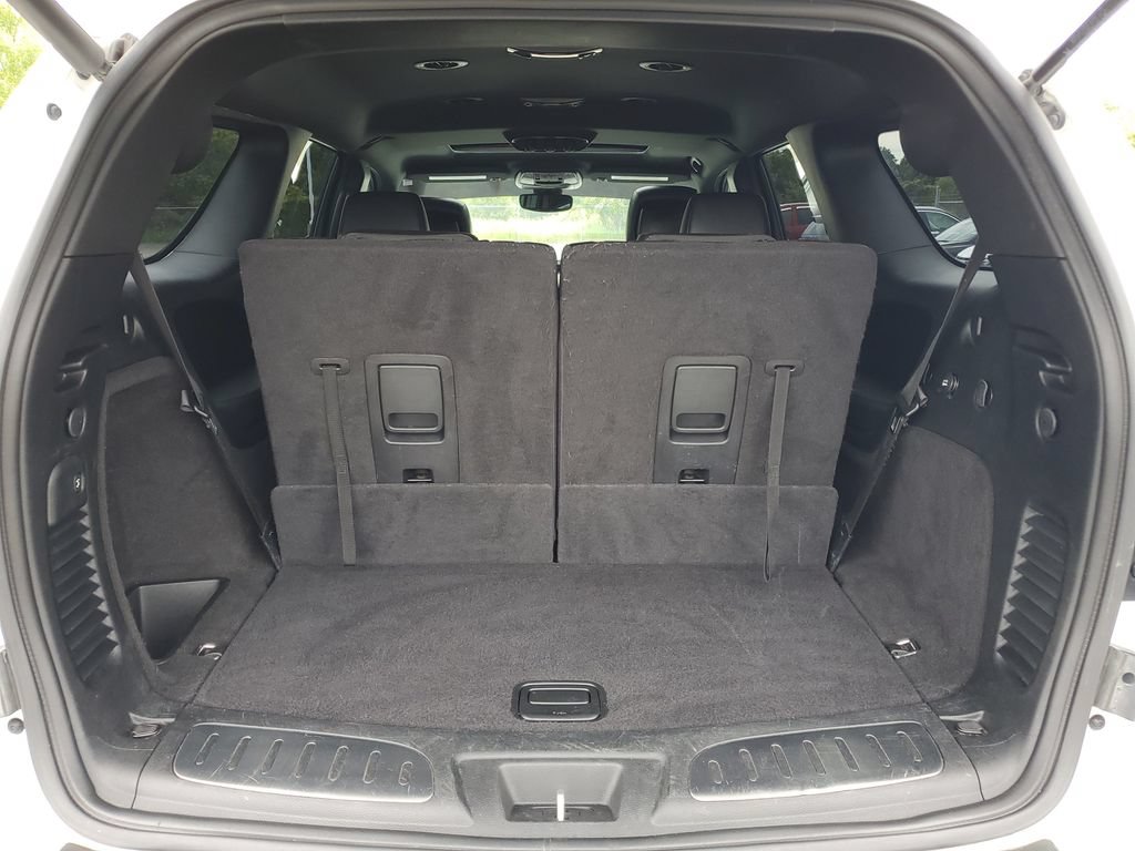 Used 2018 Dodge Durango R/T w/ Blacktop Package AWD/4WD image 33