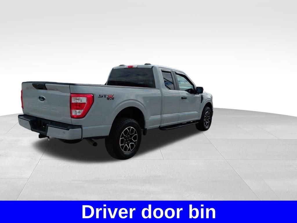Certified 2023 Ford F150 XL w/ STX Appearance Package image 34