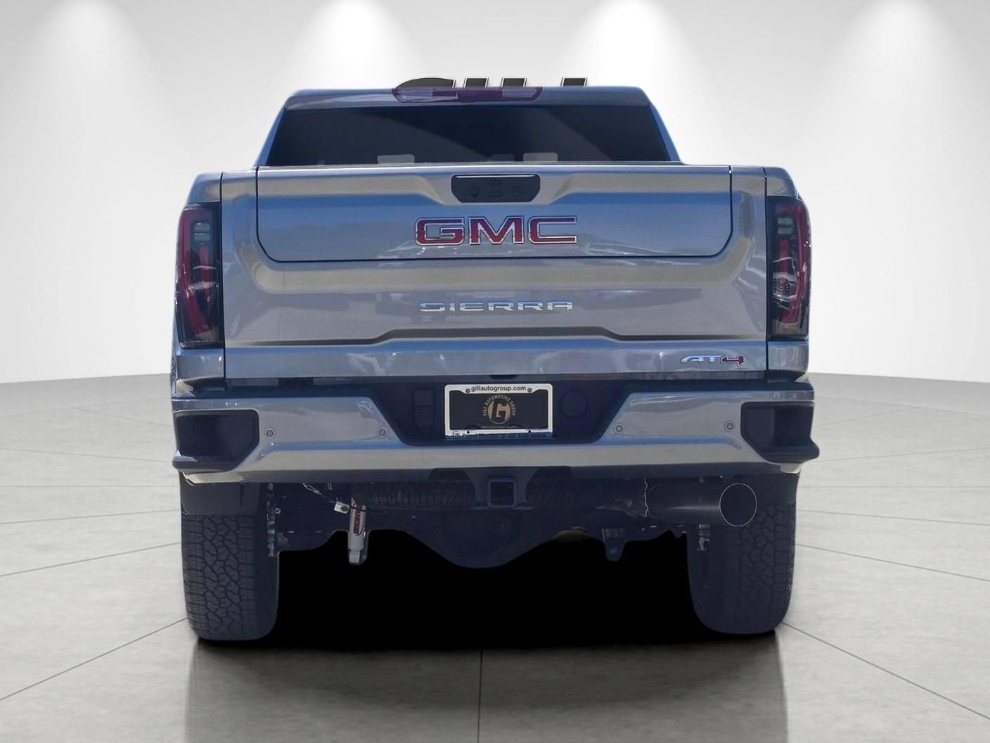New 2026 GMC Sierra 2500 AT4 w/ Max Trailering Package AWD/4WD image 3