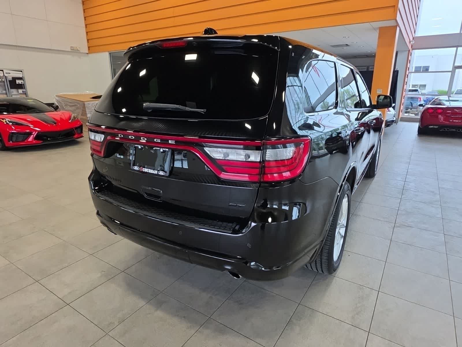 Used 2025 Dodge Durango GT AWD/4WD image 7