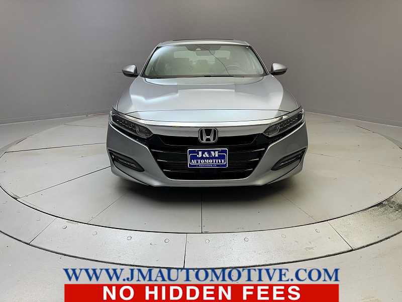 Used 2018 Honda Accord EX-L image 8