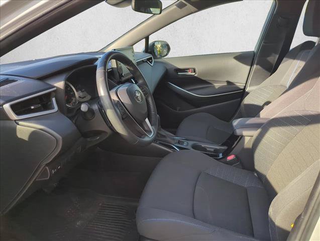 Used 2022 Toyota Corolla SE FWD image 12