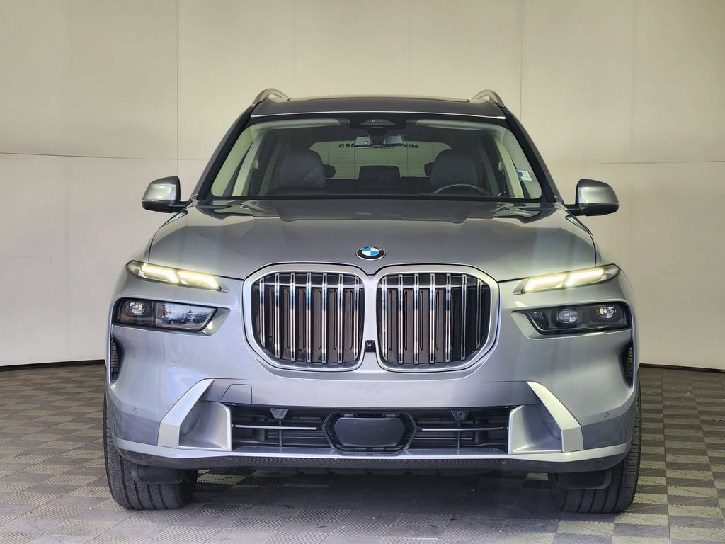 Used 2023 BMW X7 xDrive40i AWD/4WD video 2