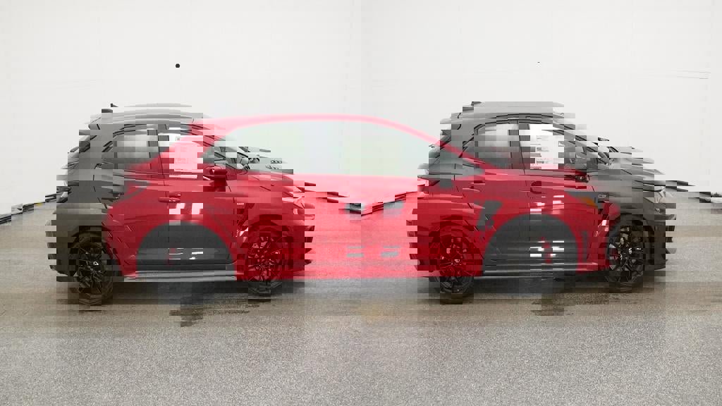 New 2025 Toyota Corolla GR image 11