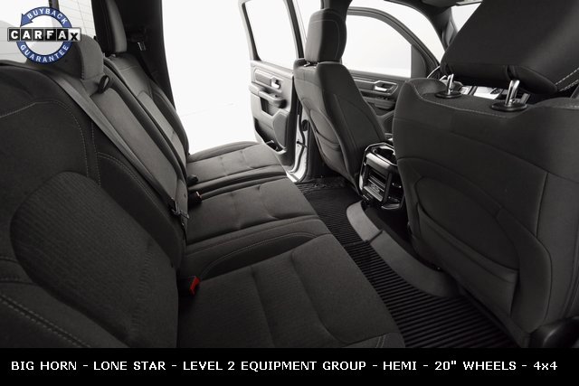 Used 2019 RAM 1500 Big Horn image 13