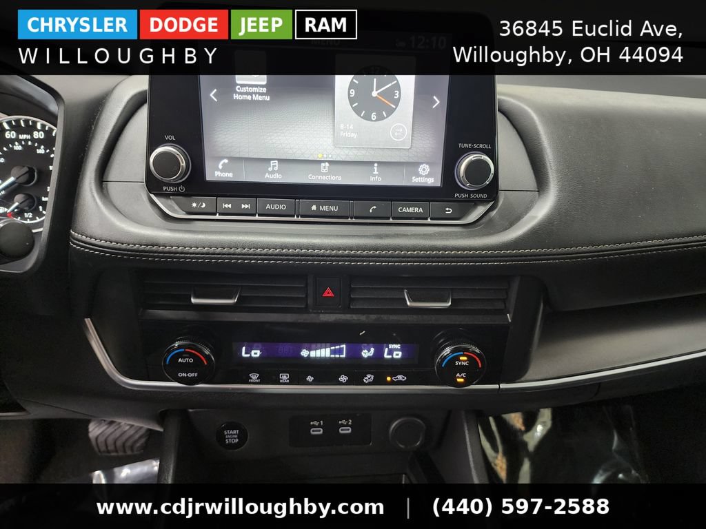 Used 2024 Nissan Rogue SV AWD/4WD image 21