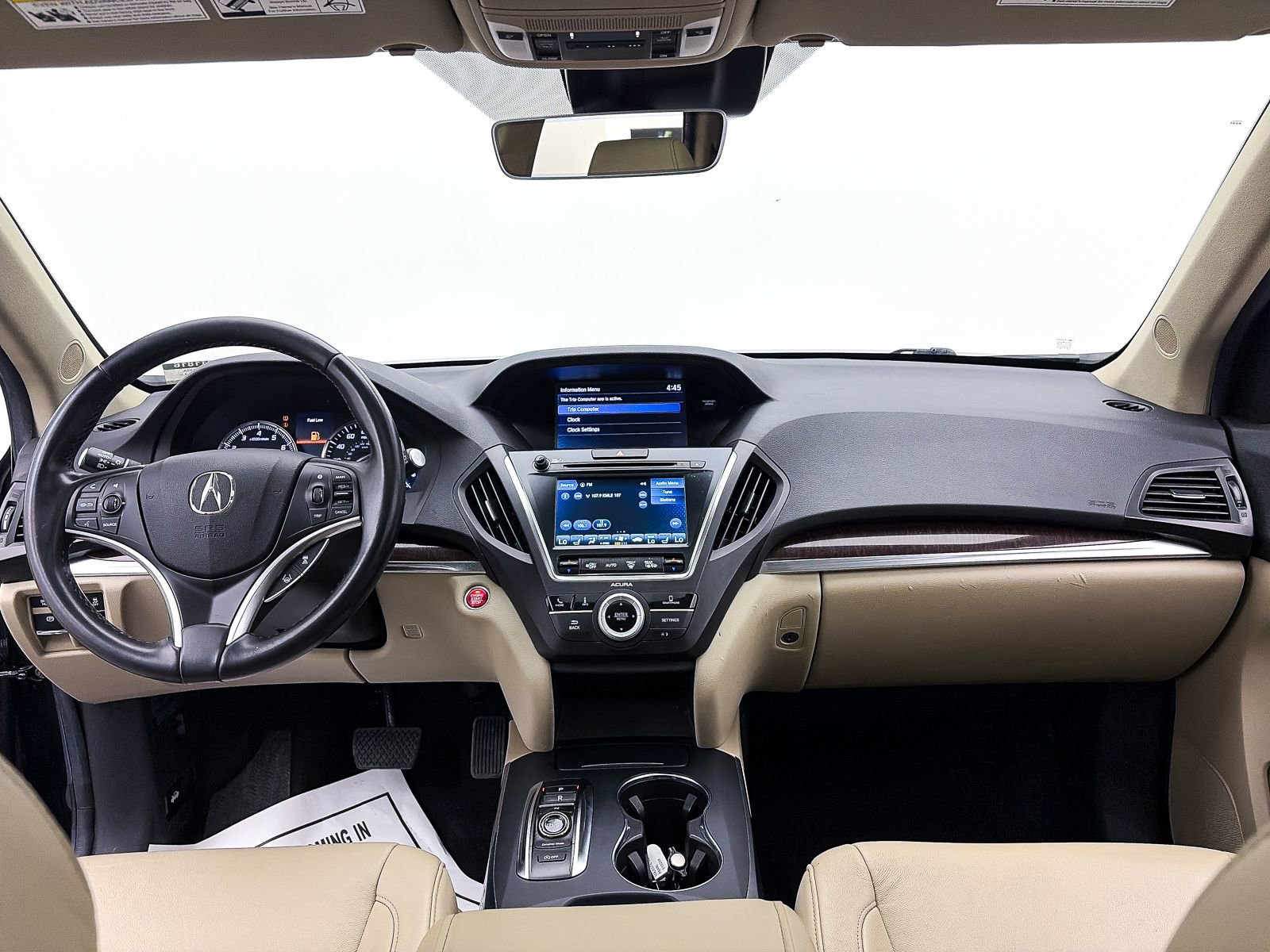 Used 2020 Acura MDX FWD image 28