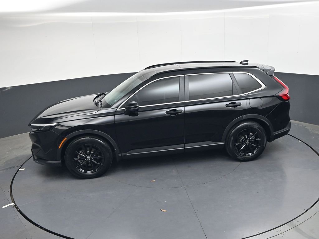 Certified 2025 Honda CR-V Sport-L image 22