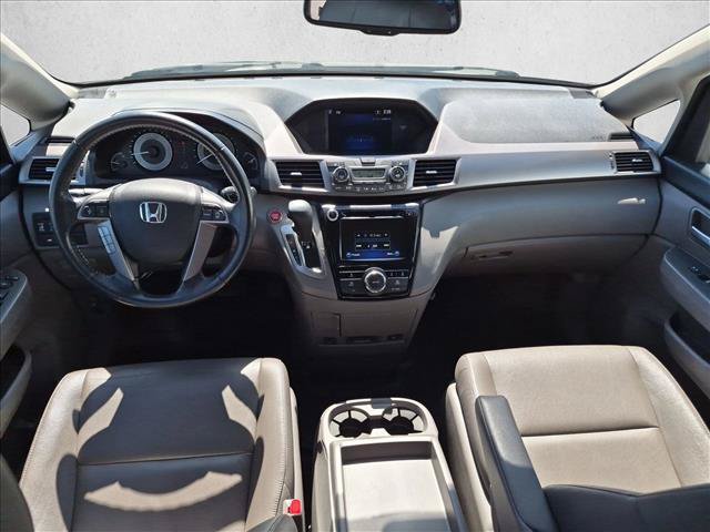 Used 2017 Honda Odyssey EX-L image 16