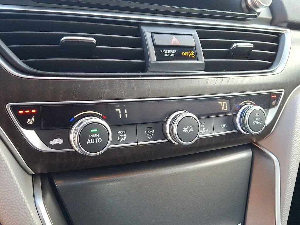Used 2019 Honda Accord EX image 17