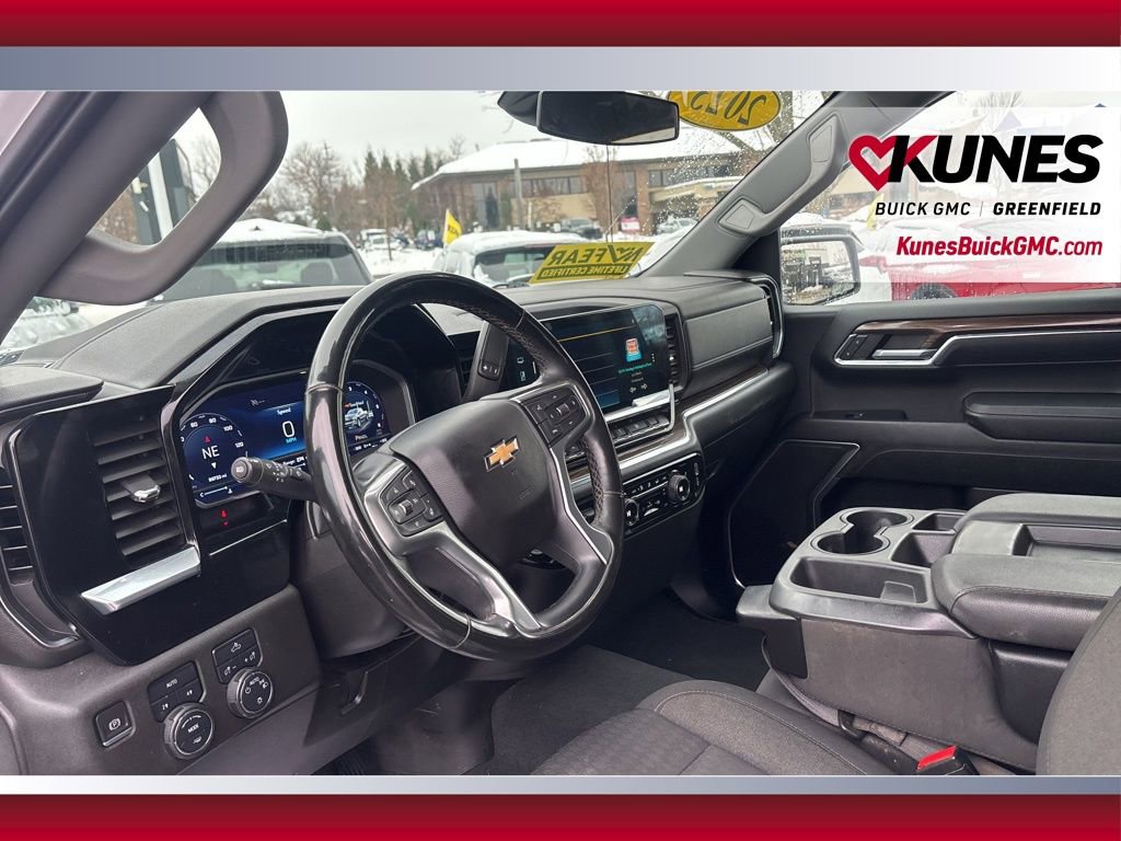 Used 2023 Chevrolet Silverado 1500 LT w/ Protection Package image 19