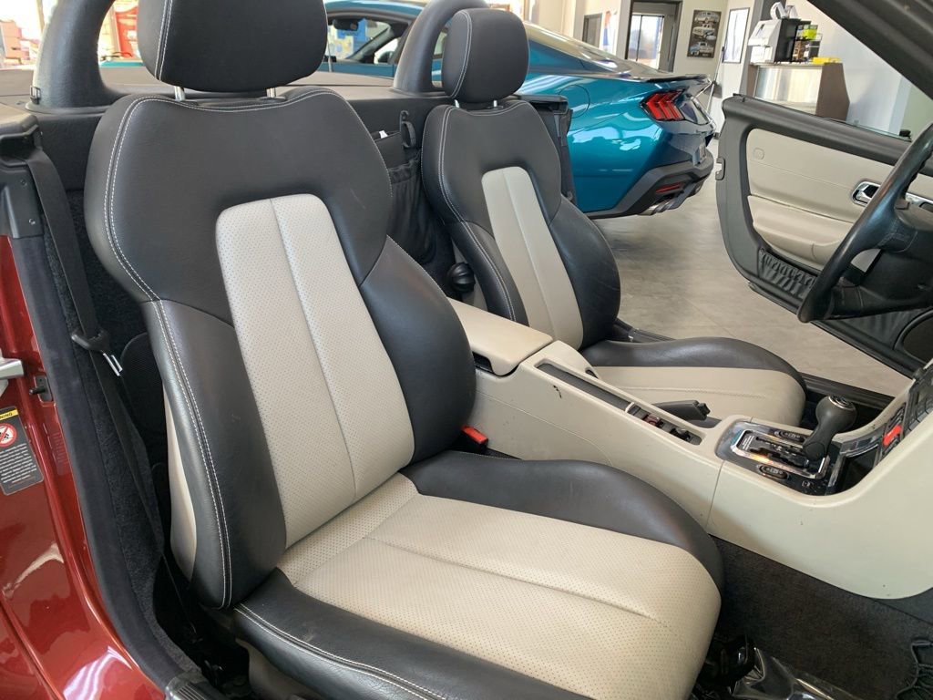 Used 2000 Mercedes-Benz SLK 230 image 16