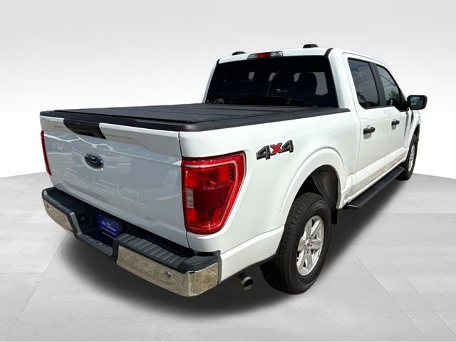 Used 2022 Ford F150 XLT AWD/4WD image 10