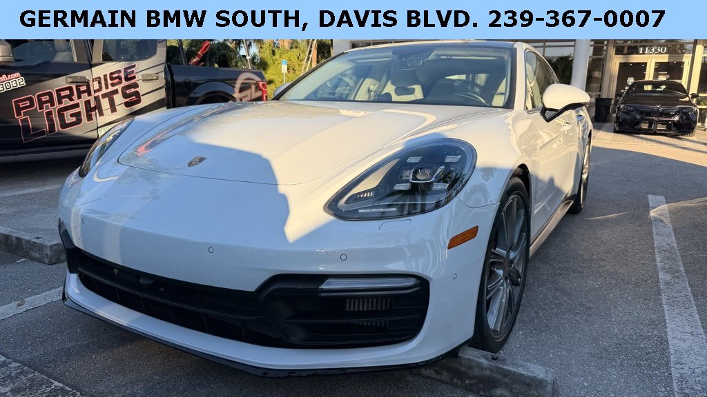 Used 2019 Porsche Panamera GTS