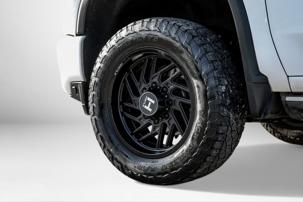 Used 2022 Chevrolet Silverado 3500 LTZ w/ Z71 Chrome Sport Edition image 77