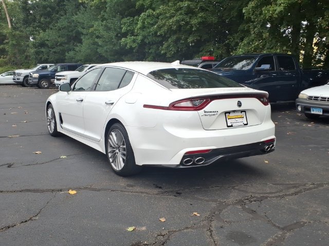 Used 2018 Kia Stinger RWD image 6