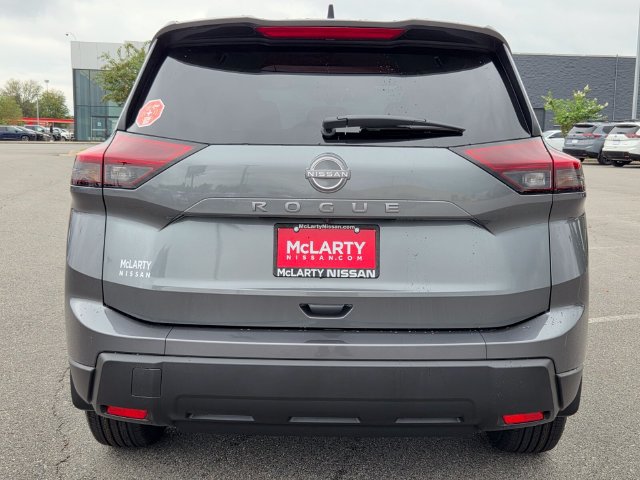 New 2027 Nissan Rogue S FWD image 7