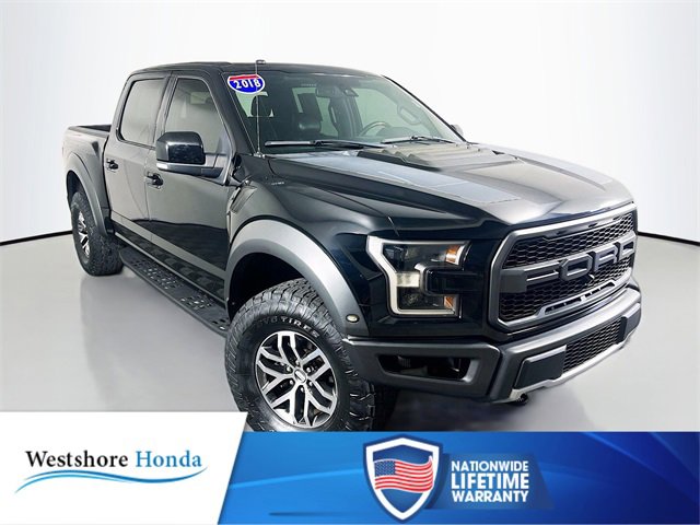 Used 2018 Ford F150 Raptor w/ Equipment Group 802A Luxury