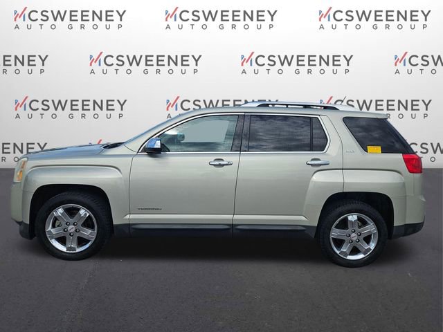 Used 2013 GMC Terrain SLT w/ Cargo Package AWD/4WD image 2