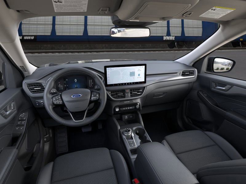 New 2026 Ford Escape SE FWD image 11