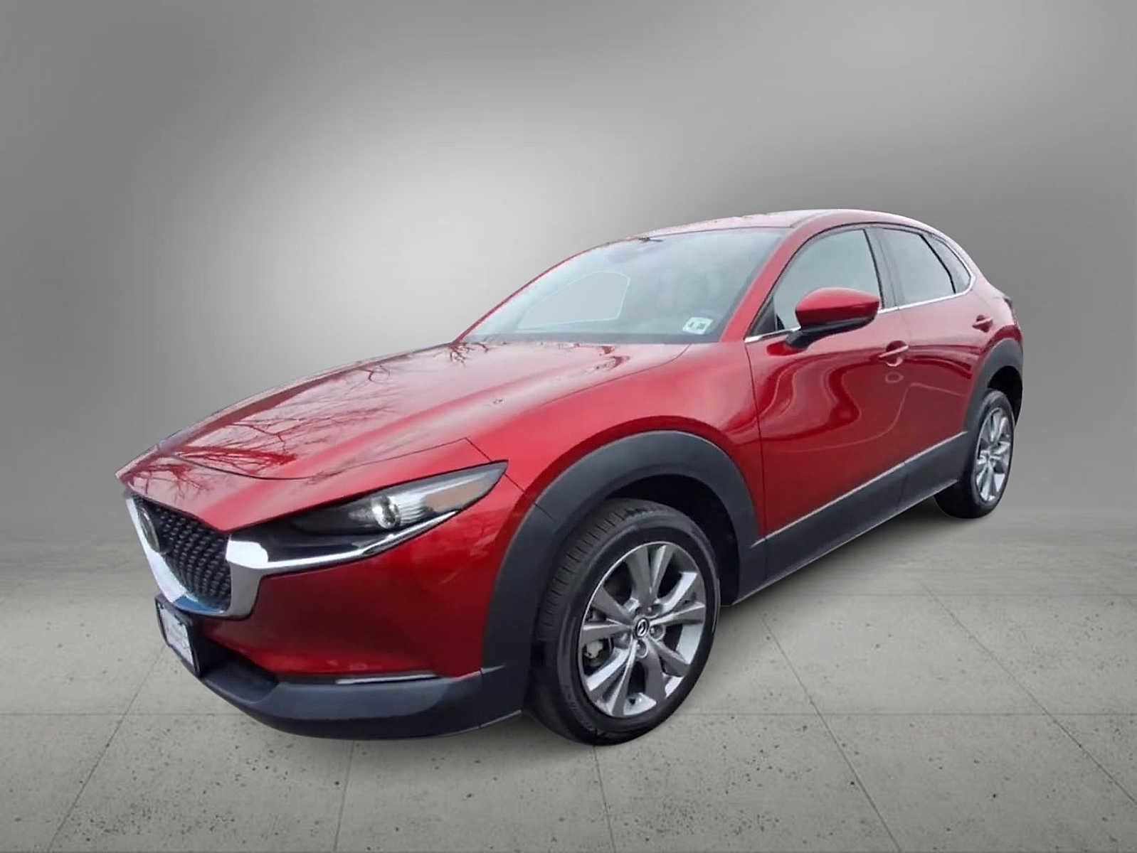 Used 2021 MAZDA CX-30 AWD 2.5 S w/ Select Package image 4