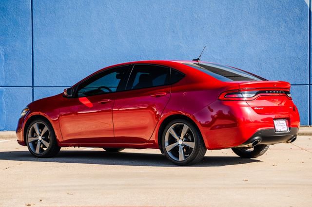 Used 2016 Dodge Dart GT w/ Sun/Sound Group image 39