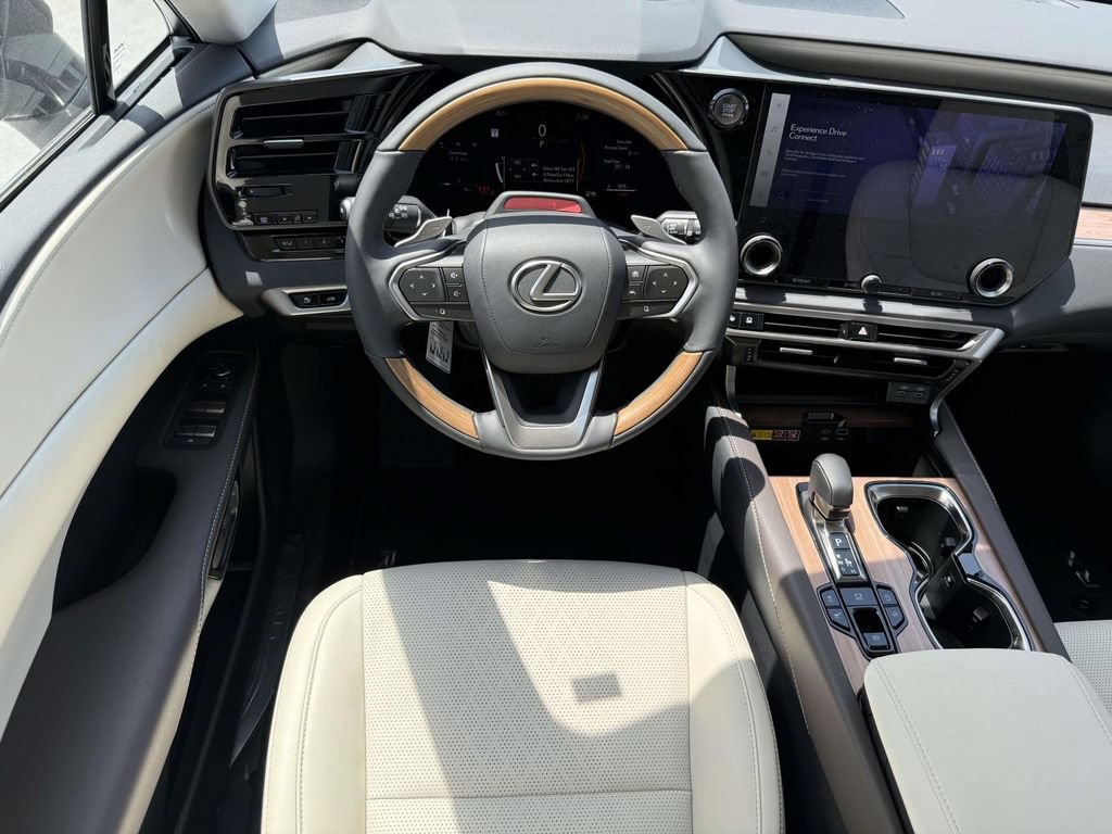 New 2026 Lexus RX 350 Premium Plus AWD/4WD image 3