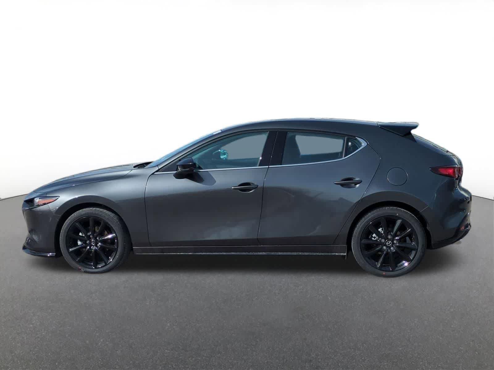 New 2026 MAZDA MAZDA3 Hatchback w/Premium Plus Pkg image 3