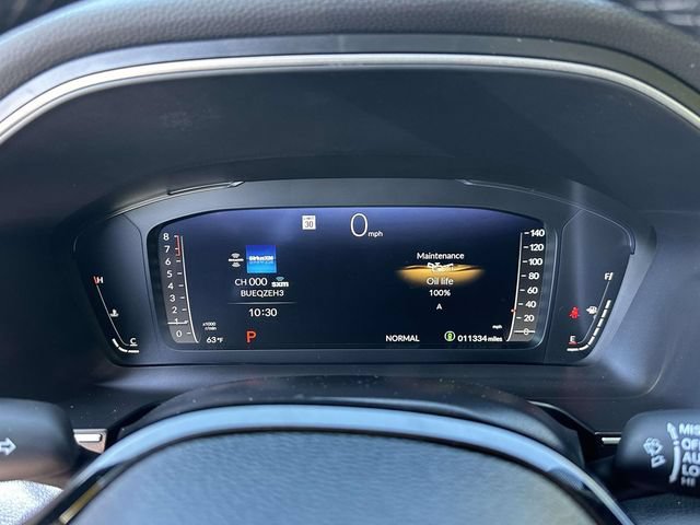 Certified 2025 Honda Pilot Elite image 25