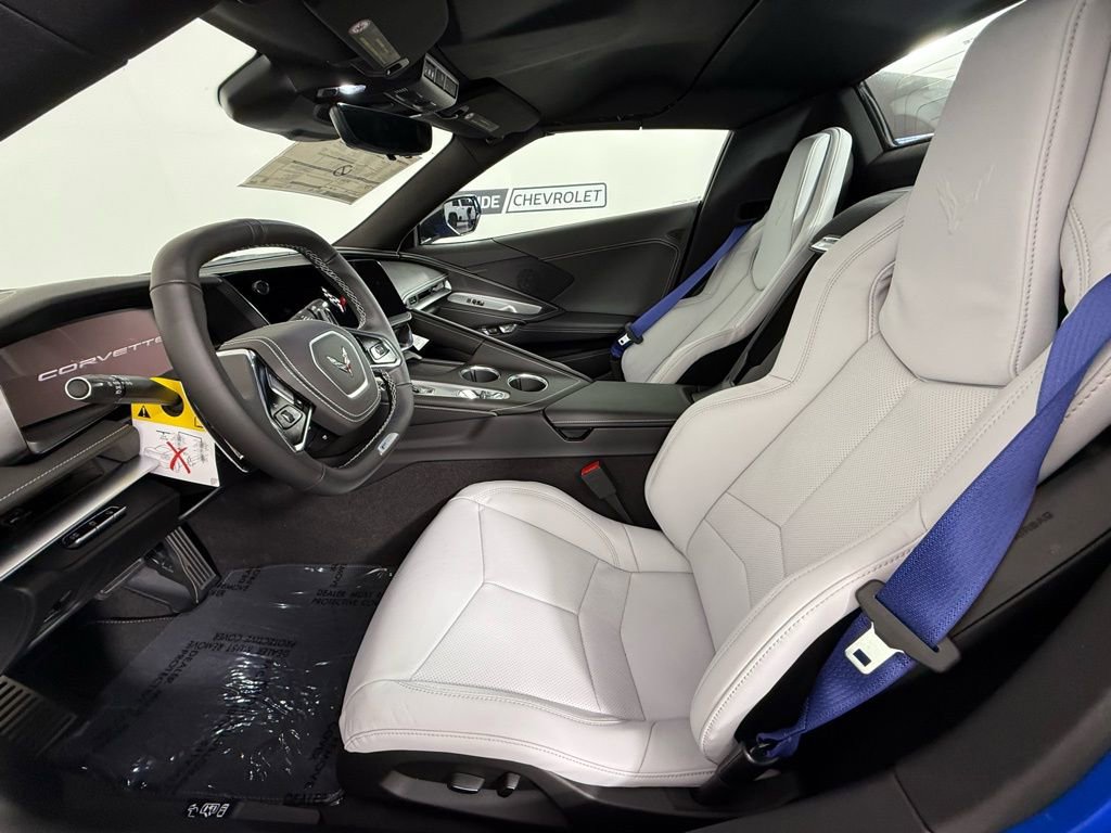 New 2026 Chevrolet Corvette E-Ray image 15