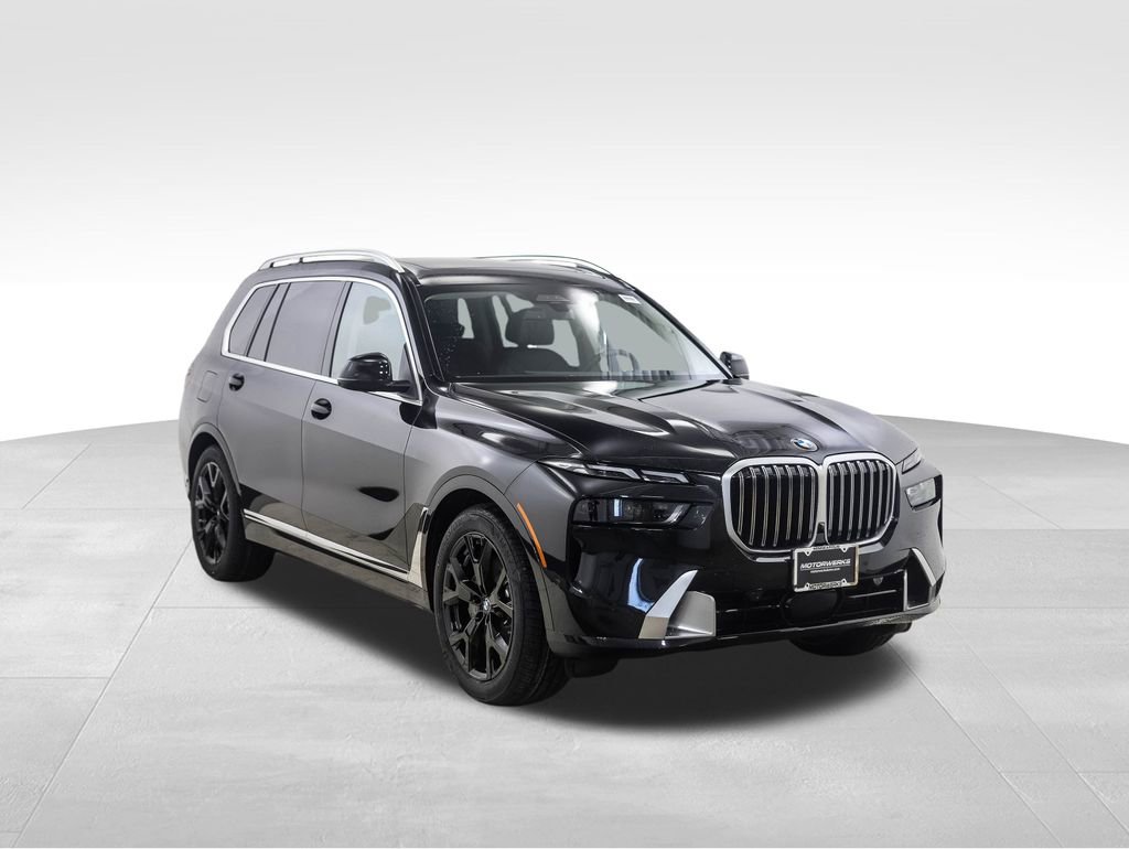 Used 2025 BMW X7 xDrive40i image 7